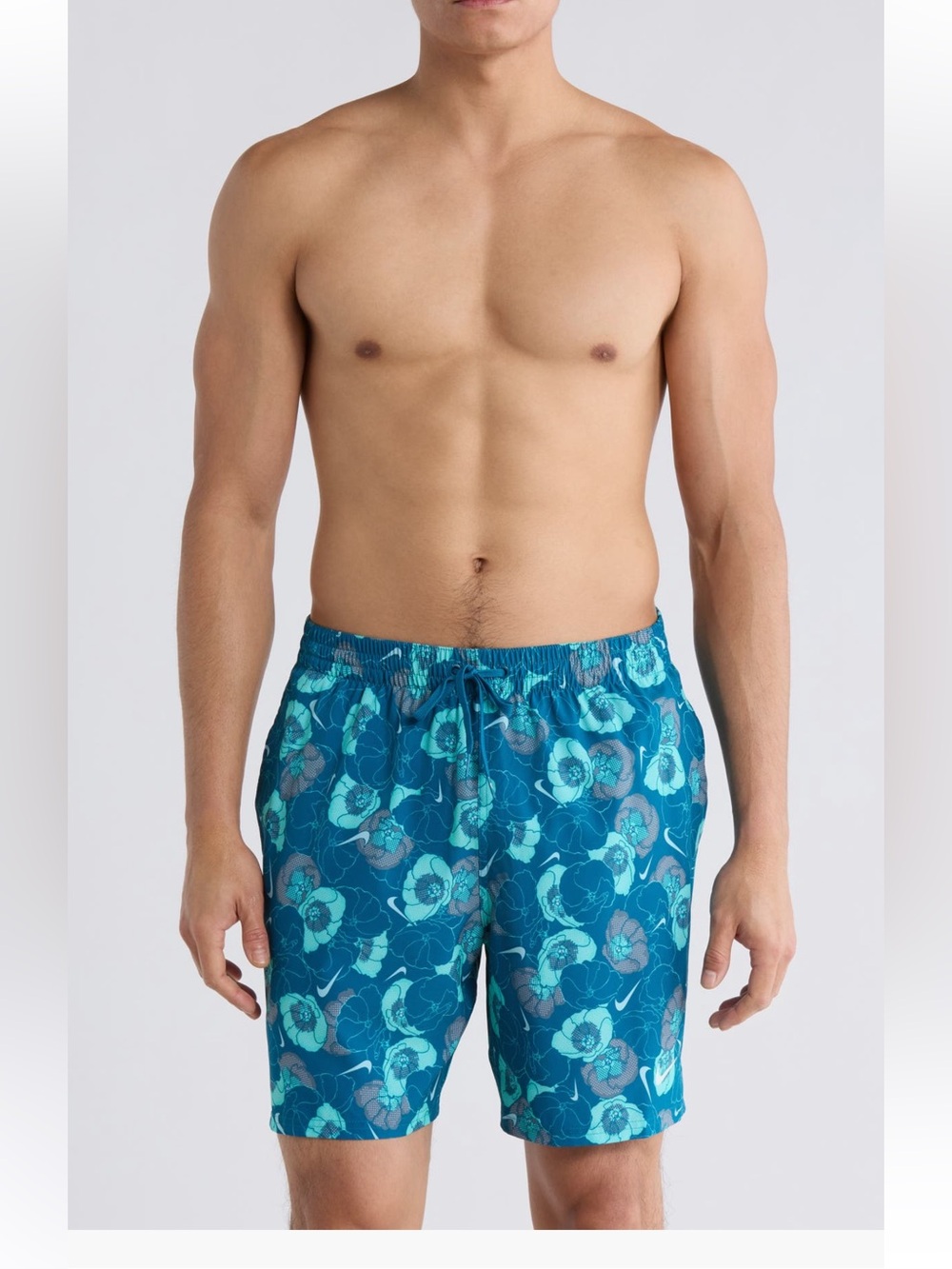 Nike 7-Inch Volley Swim Shorts trunks board shorts 7” inseam pockets XL NWT